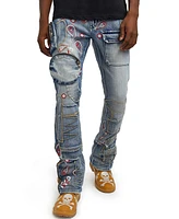 Reason Men's Sylvester Denim Jeans