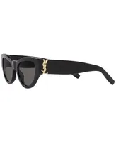 Saint Laurent Unisex Sunglasses, Sl M94