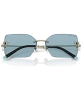 Tiffany & Co. Women's Sunglasses, TF308859-x - Pale Gold