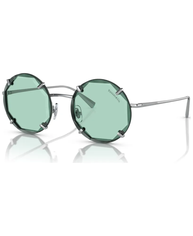 Tiffany & Co. Women's 52 Sunglasses, TF3091