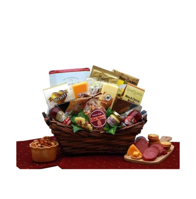 Gbds Gourmet Delights Gift Basket