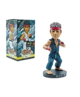 Street Fighter Evil Ryu 8-Inch Resin Bobblehead Figure Exclusive | Action Figure Statue, Desk Toy Accessories, Home Office Decor | Capcom Video Game G