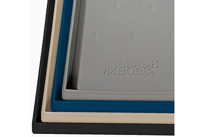 Leashboss Xxl Diamond Pet Food Mat