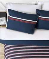 Nautica Mineola Reversible -Piece Comforter Set