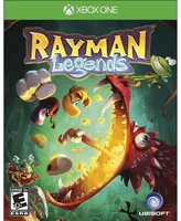 Ubisoft Rayman Legends