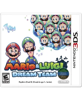 Mario and Luigi : Dream Team [Nintendo Selects] [Uae]
