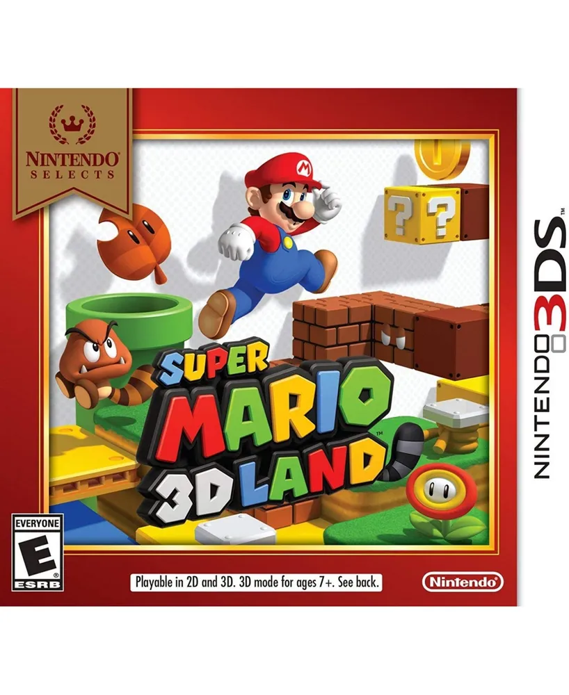 Nintendo Land (Nintendo Selects) - Nintendo Wii-U - Macy's