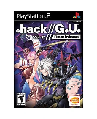 .hack//G.u. Volume 2 Reminisce