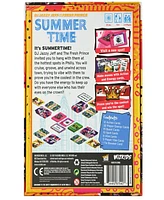 WizKids Games Dj Jazzy Jeff and the Fresh Prince Summertime Card Game