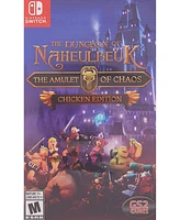 The Dungeon Of Naheulbeuk: The Amulet Of Chaos [Chicken Edition]