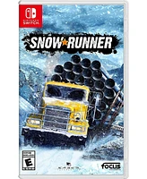 Nintendo Snowrunner