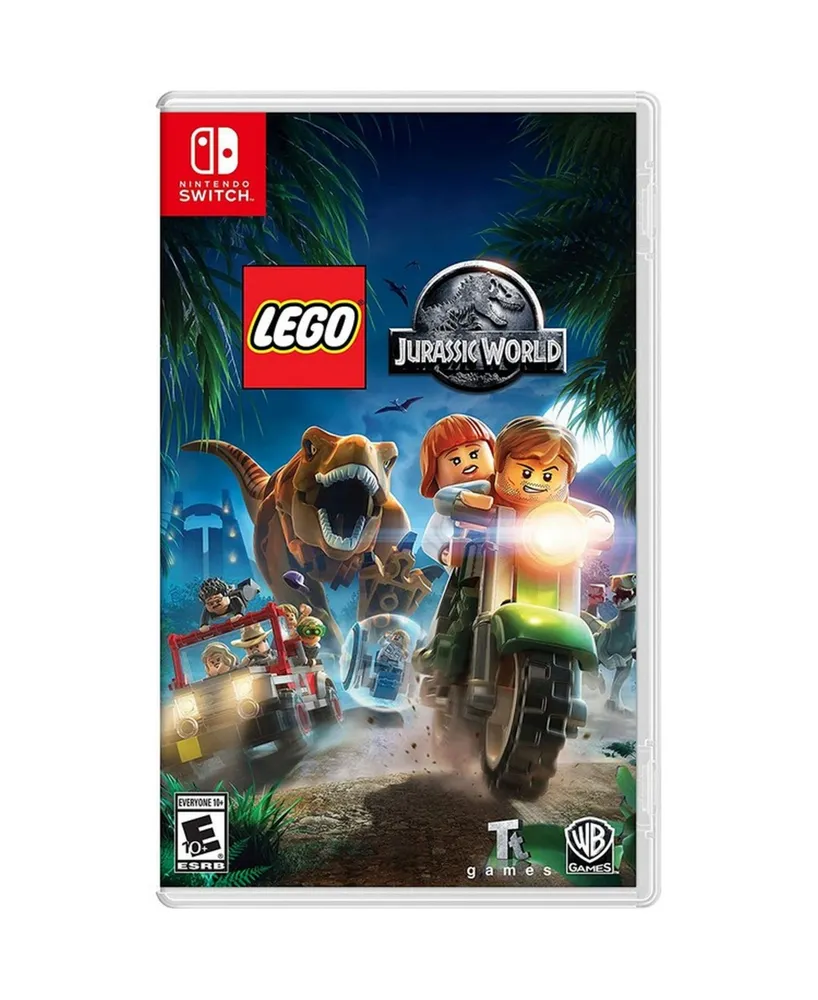 Lego Jurassic World