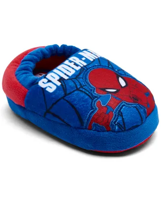 Marvel Toddler Boys Spidey Slippers from Finish Line