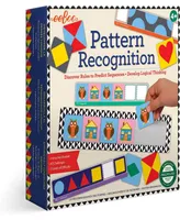 Eeboo Pattern Recognition Game Set, 102 Piece