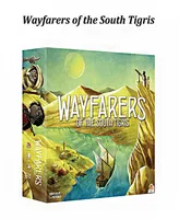 Renegade Game Studios Wayfarers of the South Tigris Dice Placement Strategy Board Game