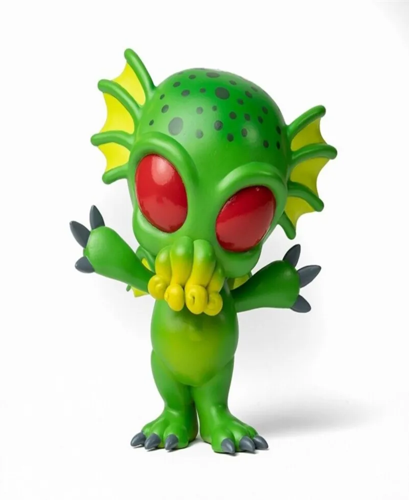 Cryptozoic Entertainment Unleashed Wave 1 Cthulhu Figure