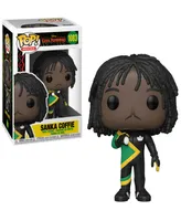 Funko Movies Pop Cool Runnings Sanka Coffie and Irving Irv Blitzer 2 Piece Collectors Set