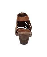Bella Vita Women's Jovanah Block Heel Sandals