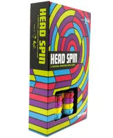 Project Genius Head Spin Family Two-Player Fidget-Spinner Game