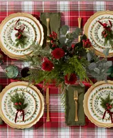 Lenox Holiday 12 Pc. Dinnerware Set, Service for 4