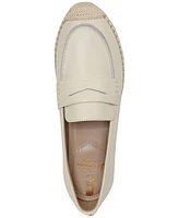 Sam Edelman Kai Tailored Platform Espadrille Loafers