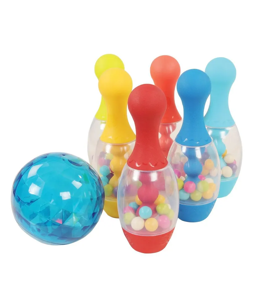 Battat Light-Up Bowling Set