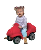 Wesco Small People Red Riding Car