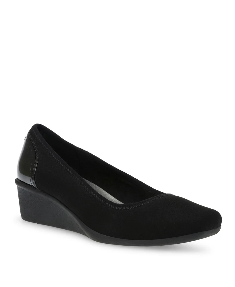 Anne Klein Women's Wisher Sport Wedge Pumps