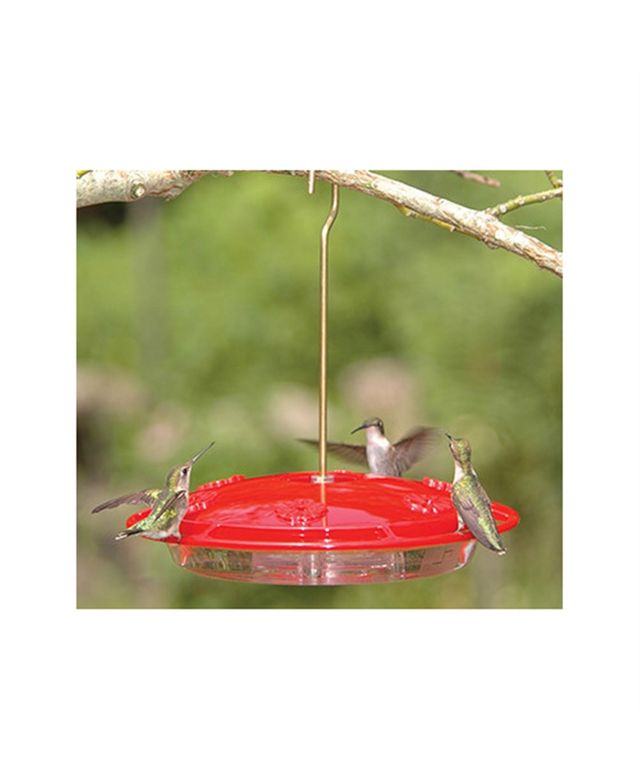 Aspects (#ASP143) Hummzinger Excel Capacity Hummingbird Feeder (16 oz)
