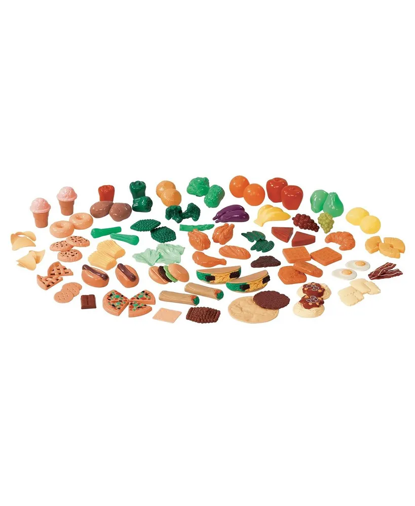 Step2 Step 2 Play Food Assortment - 101 Pcs