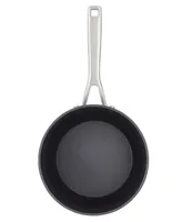 KitchenAid Hard-Anodized 3 Quart Induction Nonstick Saucepan with Lid