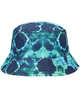 Men's Hurley Blue Logo Bucket Hat