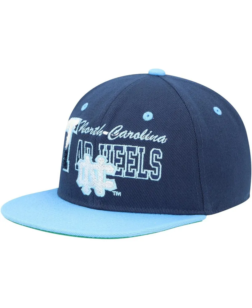 Carolina Panthers Mitchell & Ness Youth Shredder Adjustable Hat