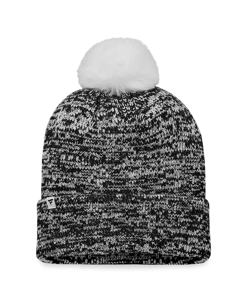 Women's Winter Lined Pom Hat