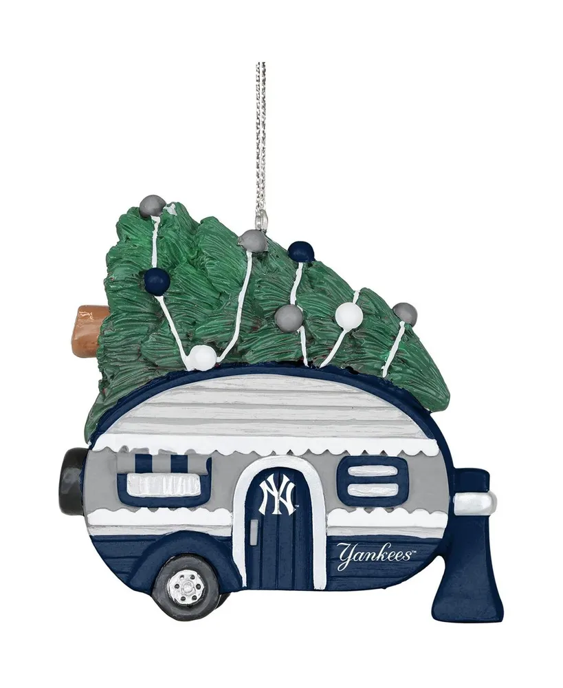 FOCO New York Yankees German Shepherd Ornament