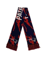 Men's and Women's Foco New England Patriots Tonal Camo Scarf