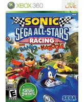 sonic & Sega All-Stars Racing