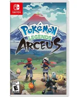 Nintendo Pokemon Legends: Arceus Switch