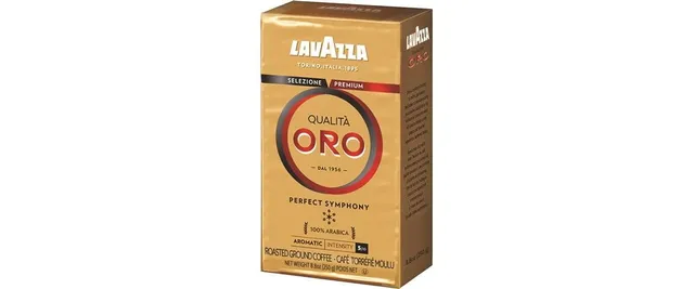 Lavazza Crema E Gusto Ground Coffee (Pack of 2) - Macy's