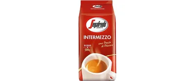 Segafredo Zanetti Intermezzo Whole Bean Coffee (Pack of 2)