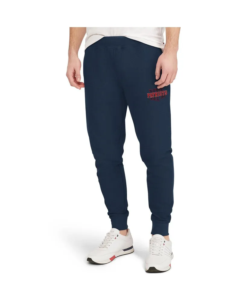 Men's Tommy Hilfiger Navy New England Patriots Mason Jogger Pants