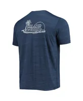 Men's Puma Navy The Players Cloudspun T-shirt