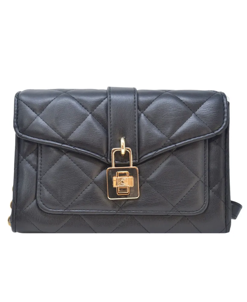 bebe Kellen Crossbody Bag