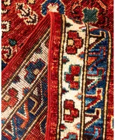 Adorn Hand Woven Rugs Serapi M1973 5' x 8'3" Area Rug