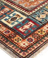 Adorn Hand Woven Rugs Serapi M1973 5' x 6'9" Area Rug