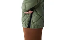 Women's Maternity Grow With You Puffer Jacket