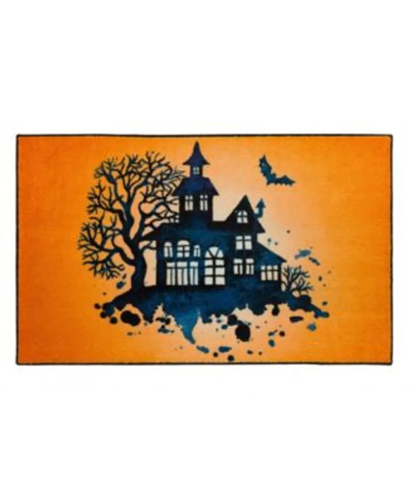 Mohawk Prismatic Haunted Silhouette Area Rug