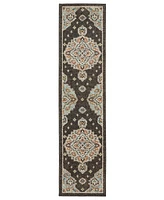 Mohawk Whimsy Jennings 1'9" x 10' Runner Area Rug