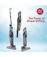 ionvac ZipVac, 3-in-1 Corded Upright/Handheld Floor and Carpet Vacuum Cleaner