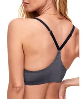 Adore Me Women's Helynn Contour Plunge Bra